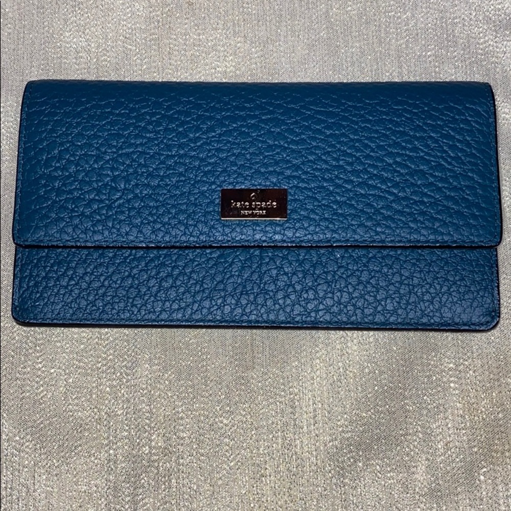NWT Kate Spade liana prospect place wallet